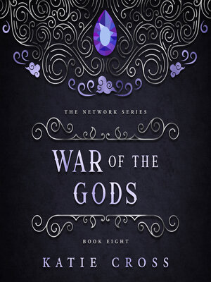 cover image of War of the Gods